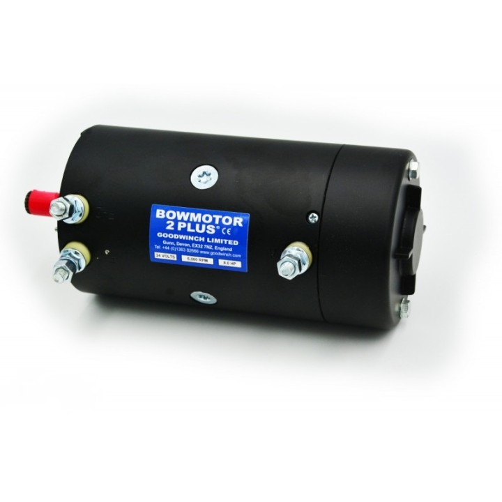 Silnik wyciągarki Bowmotor 2+ 12v