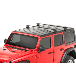 JEEP WRANGLER JL 2018+ BELKI POPRZECZNE MOCOWANE DO DACHU relingi