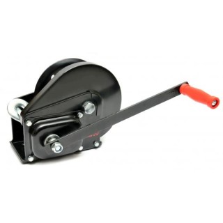Dragon Winch Wyciągarka korbowa 810kg z liną 