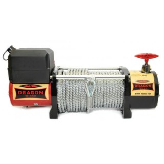 DWM 13000 HD Wyciągarka 12V