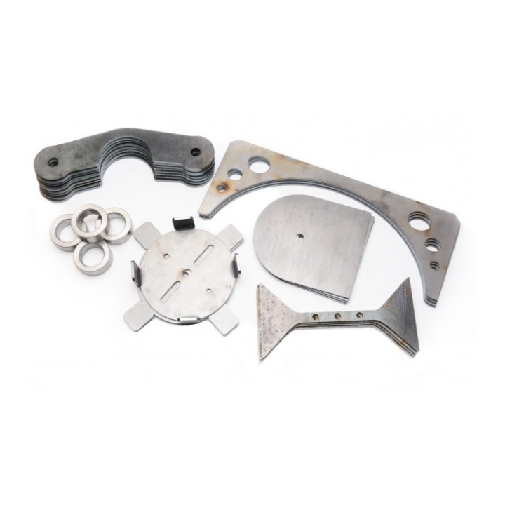Zestaw do konwersji zawieszenia na mostach Nissan Patrol Y60 / Y61