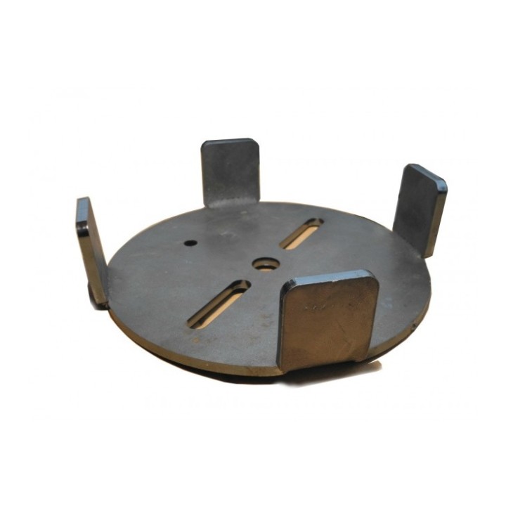 Dolne mocowania sprężyn do 150mm