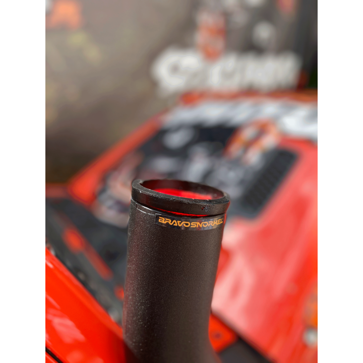 Snorkel do JEEP WRANGLER JL JLU Rubicon Sahara bez cięcia! 