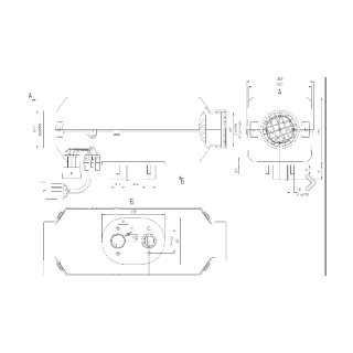 Autoterm AIR 2D - Ogrzewanie postojowe 2KW 12V