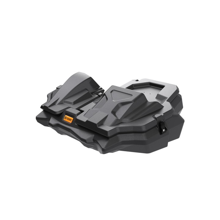 Kufer GKA tesseract tylny Can-am maverick X3 zamykany na gumy