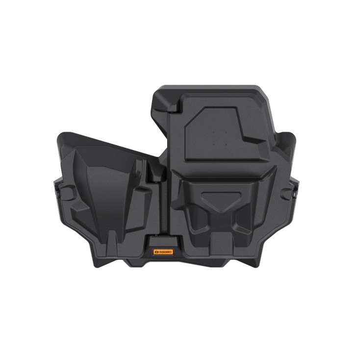Kufer GKA tesseract tylny Can-am maverick X3 zamykany na gumy