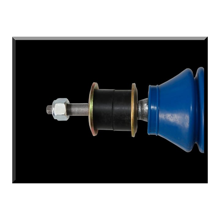 Amortyzator tylny +2" Profender Super Twin Tube PGP7-7002P50