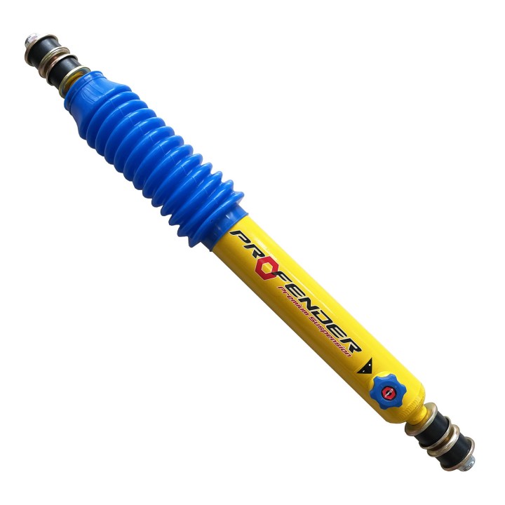 Amortyzator przedni +4" Profender PAG-5601P100 z regulacją 