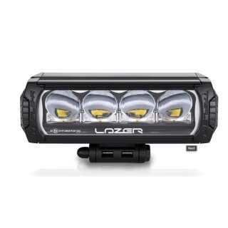 Zestaw dwóch lamp LAZER TRIPLE-R 750 (Gen2) z systemem montażu w fabrycznym grillu - Ford Ranger (2019 -)