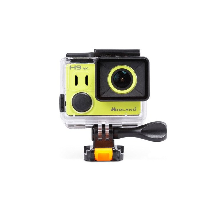 KAMERA SPORTOWA H9 Ultra HD 2"LCD Midland