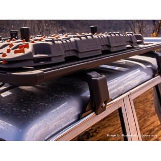 ARB 17900020 zestaw mocowań base rack pasuje do Suzuki Jimny 2018+