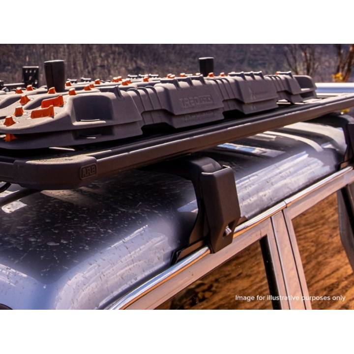 ARB 17900020 zestaw mocowań base rack pasuje do Suzuki Jimny 2018+