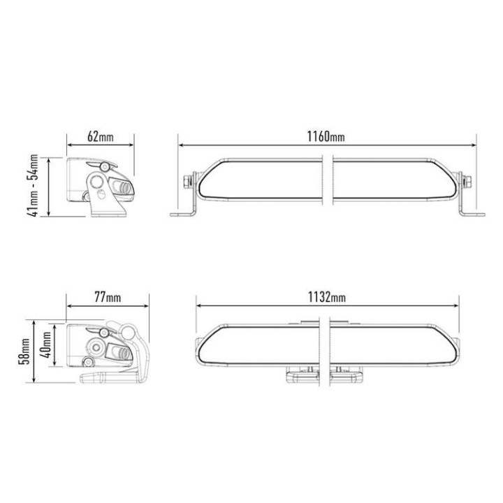 LAZER Linear 42