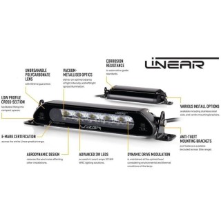 LAZER Linear 6 Elite