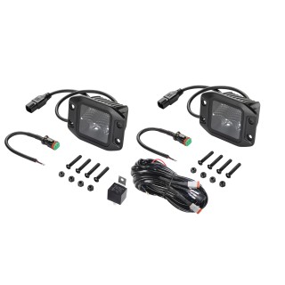 Hella Black Magic Cubes 1FA 358 176-831 3,2" do zabudowy