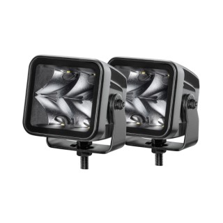 ZEST. 2SZT LAMP ROB. 3.2" DALEKI ZASIĘG BLACK SERIES 1FA 358 176-821