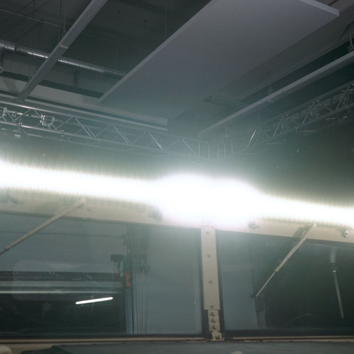 VX1000-CB SM Lightbars 108W 103cm 40" 