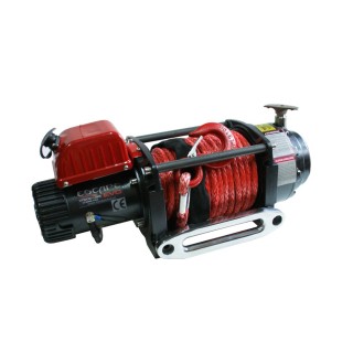 Winch Escape EVO 17500 lbs - Strong and Efficient!