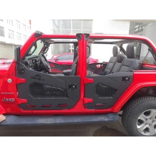 Drzwi polówkowe Jeep Wrangler JLU / JT