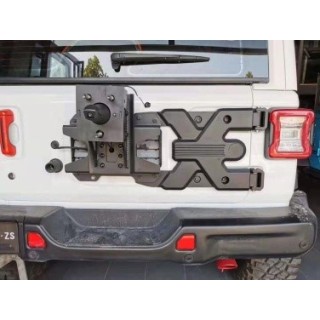 Mocowanie koła Jeep Wrangler JL