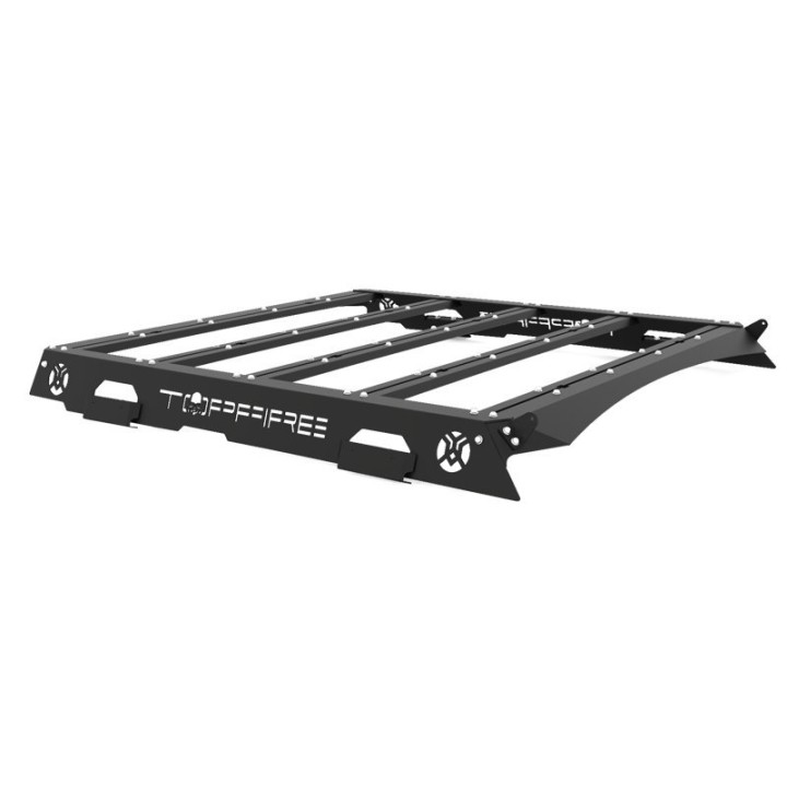 Bagażnik Dachowy TopFire Jeep Wrangler JL