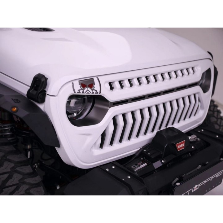 Grill TopFire "EYE OF DEVIL" 
