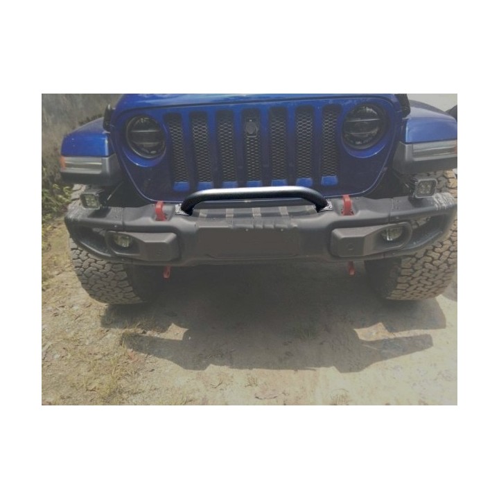 Bull bar zderzaka Jeep Wrangler JL