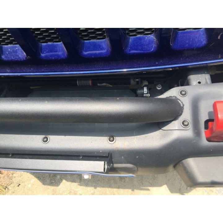Bull bar zderzaka Jeep Wrangler JL