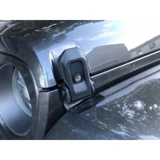 Zamki boczne pokrywy/maski Jeep Wrangler JL