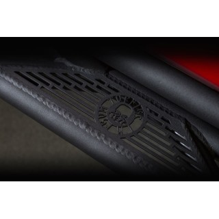 Progi stalowe TopFire "WILDER"