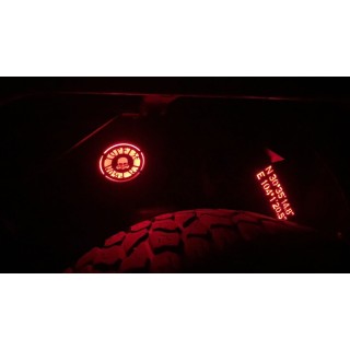 Nadkola Topfire LED Jeep Wrangler JL