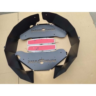 Nadkola Topfire LED Jeep Wrangler JL