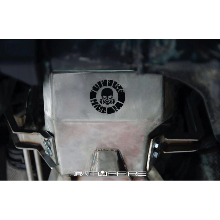 Osłona podwozia TopFire Jeep Wrangler JL (2018)