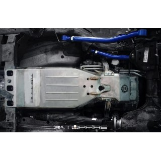 Osłona podwozia TopFire Jeep Wrangler JL (2018)
