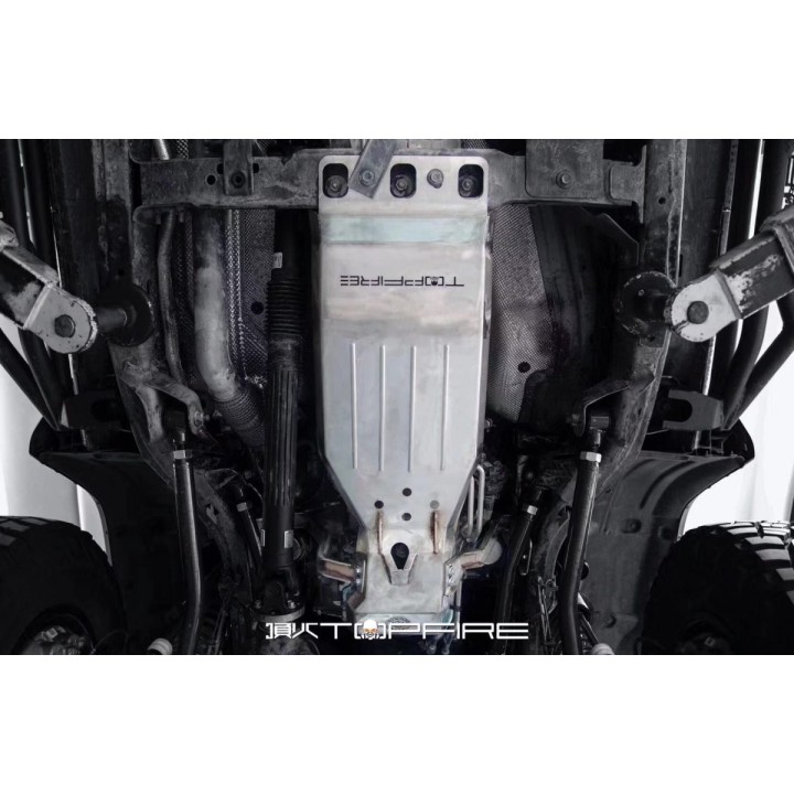 Osłona podwozia TopFire Jeep Wrangler JL (2018)