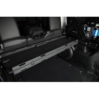 Półka bagażnika TopFire Jeep Wrangler JL 2018