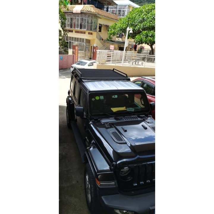 Bagażnik dachowy Jeep Wrangler JLU
