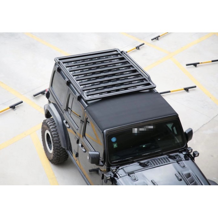 Bagażnik dachowy Jeep Wrangler JLU