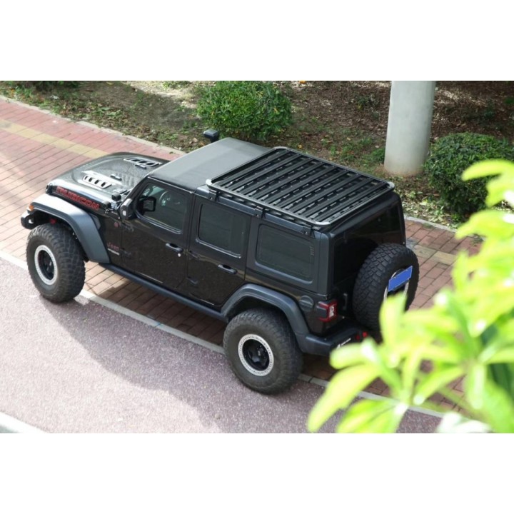 Bagażnik dachowy Jeep Wrangler JLU