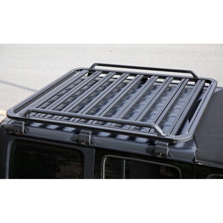 Bagażnik dachowy Jeep Wrangler JLU