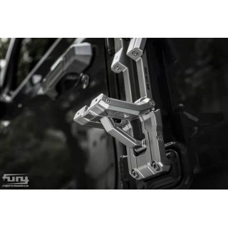Stopień dachowy Jeep Wrangler JL/JT 