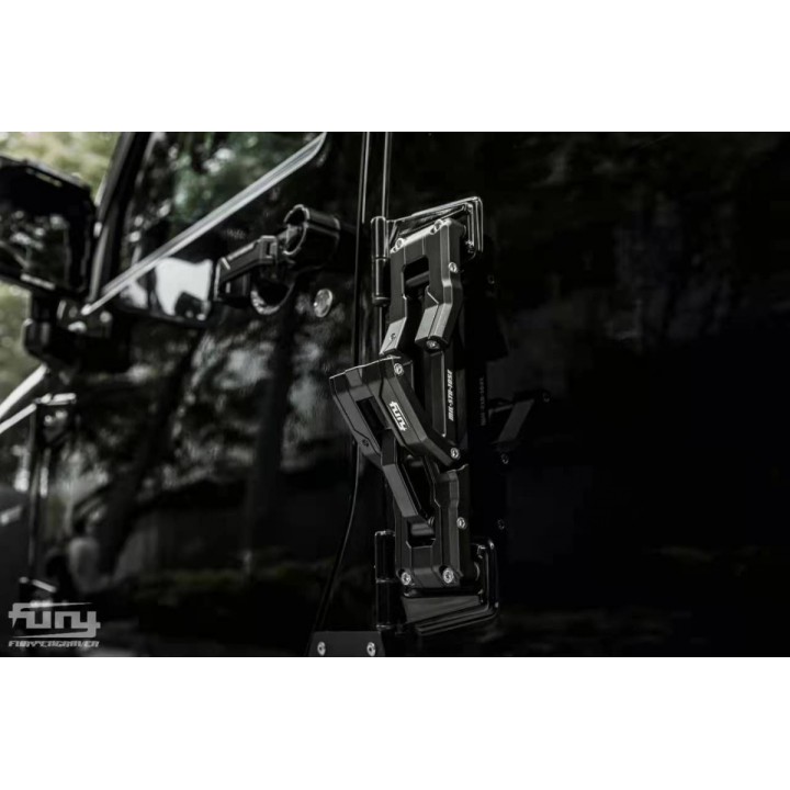 Stopień dachowy Jeep Wrangler JL/JT