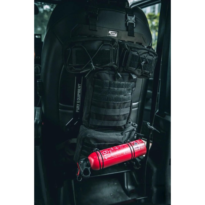 Panel Fotela Jeep Wrangler 2007- 2021 
