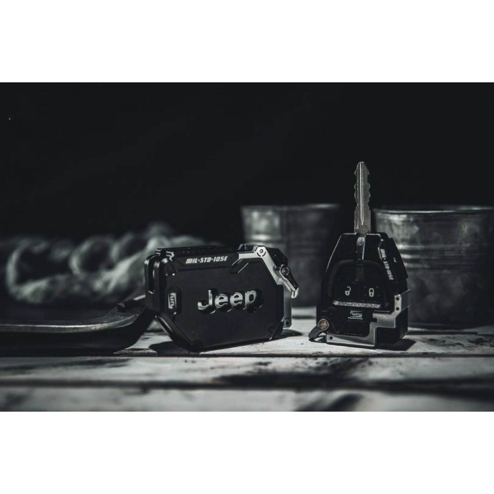 Etui na kluczyk Jeep Wrangler JL /JT