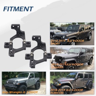 Aluminiowe Mocowanie Lamp JL/JLU/JT
