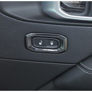 Nakładki ozdobne Jeep Wrangler JL