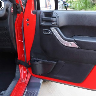 Kieszeń na butelki Jeep Wrangler JLU/JL/JT przód