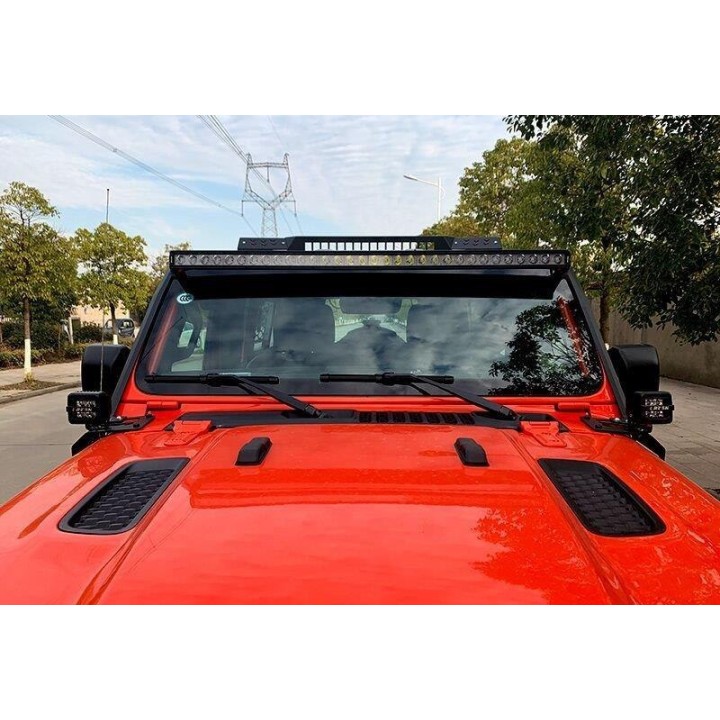 Mocowanie lampy Jeep Wrangler JL