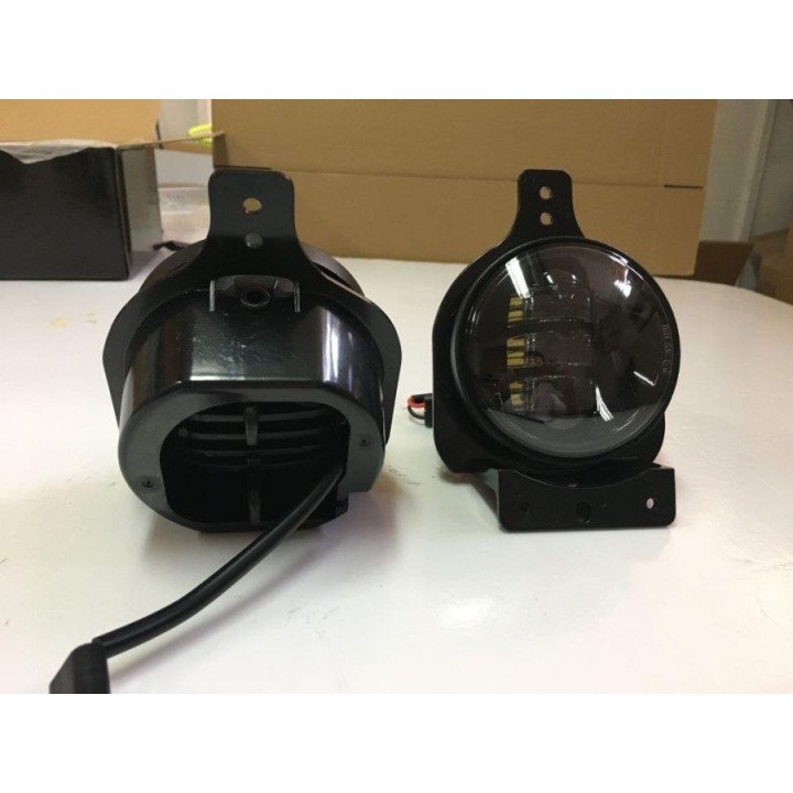 Halogeny LED Jeep Wrangler JL