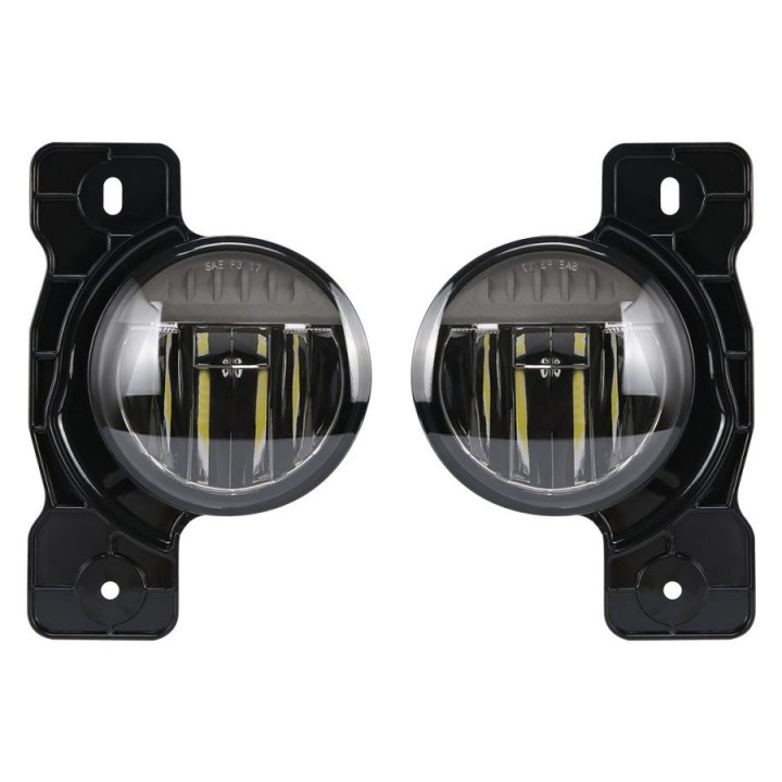 Halogeny LED Jeep Wrangler JL 
